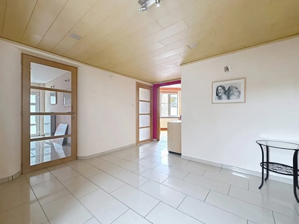 Entrée - Espace Professionnel ou Habitation à Couvin