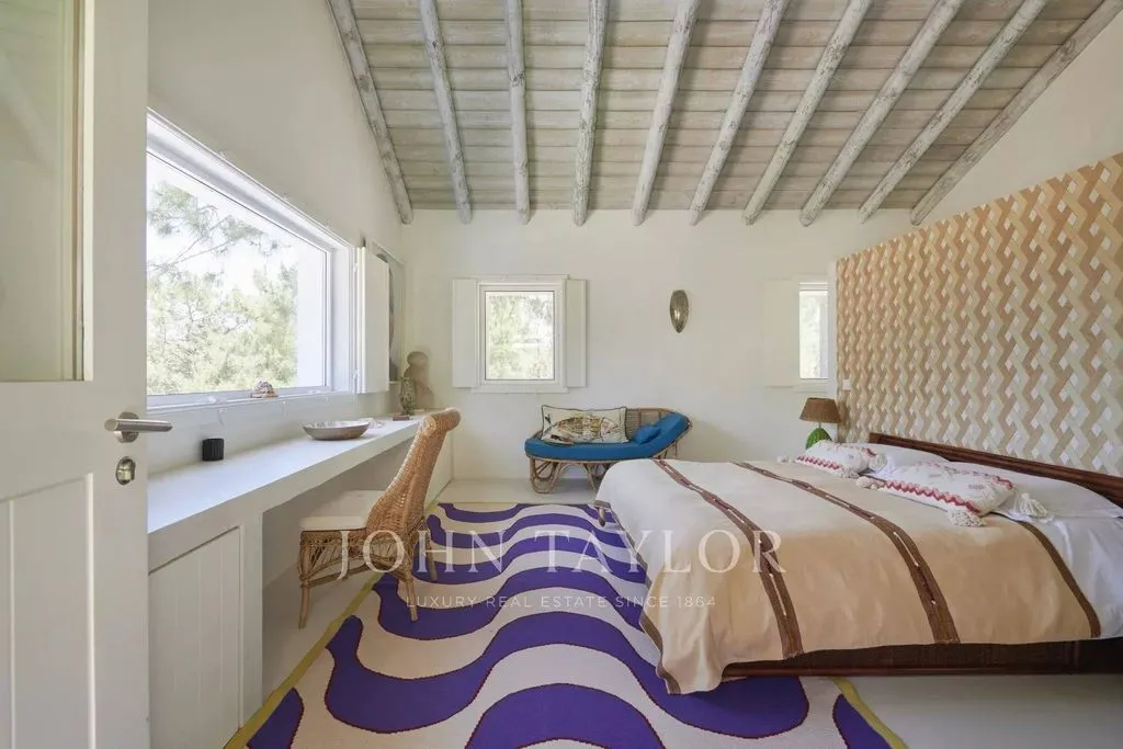Camere da letto - Luxury Villa with Private Beach in Comporta