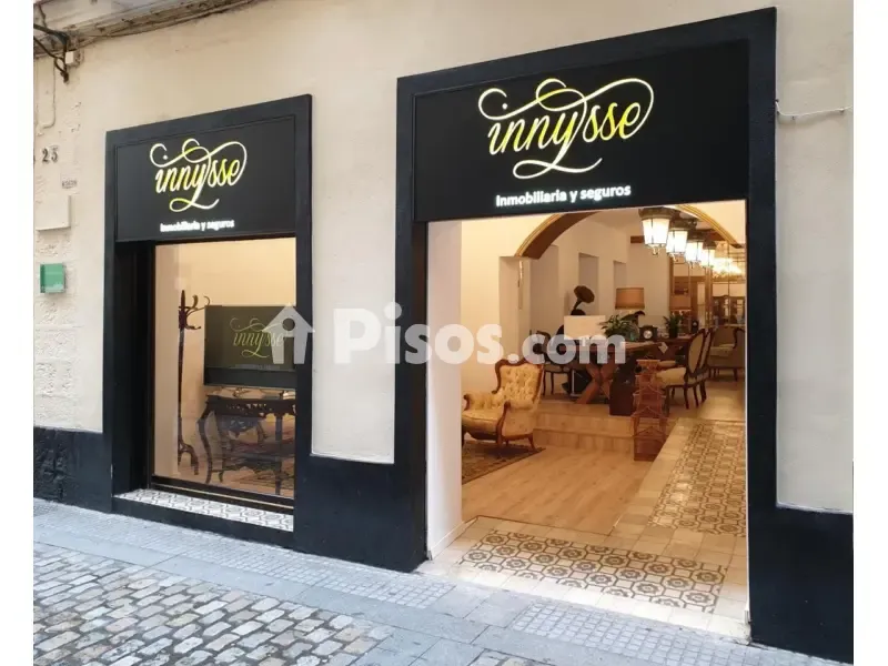 Esterno - Catalogued Apartment with Double Height in Cádiz