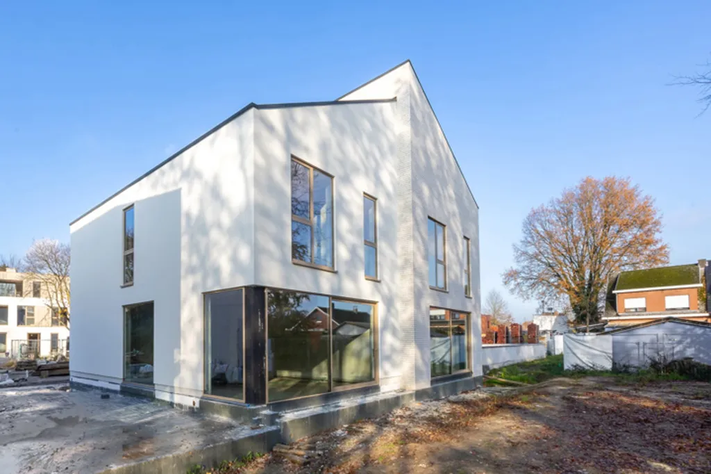 Välivaade - New Apartments with Park Setting in Malle