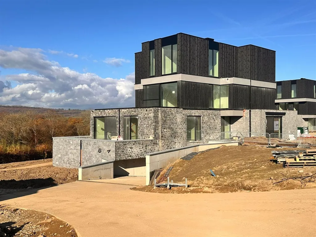 Extérieur - Appartements Nouveaux avec Vue sur Durbuy