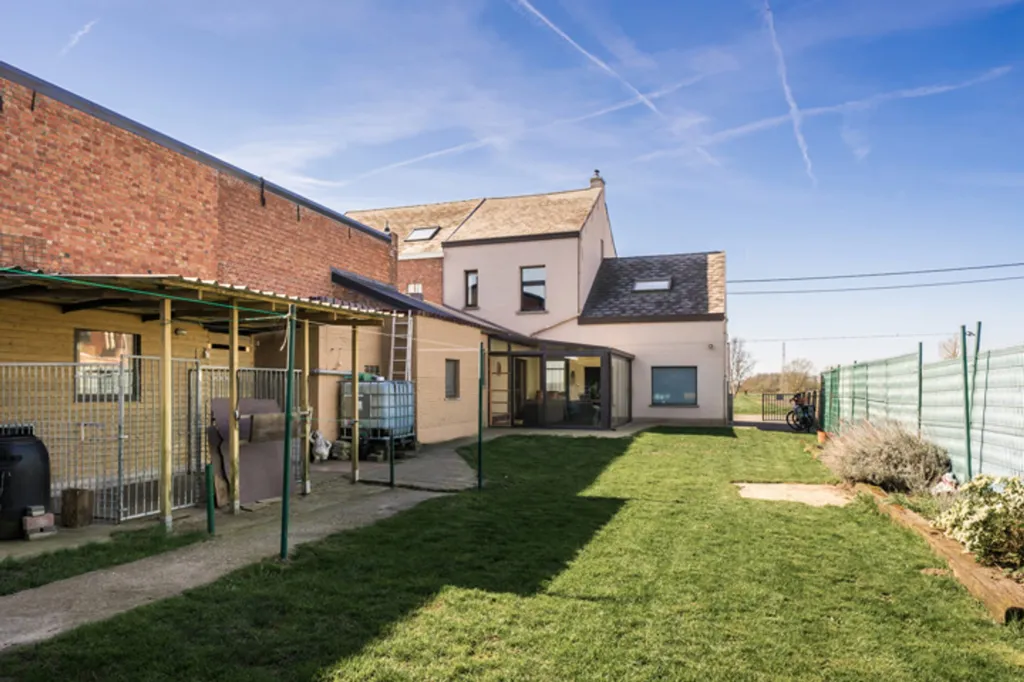 Aed - Country House with Field Views in Puurs-Sint-Amands