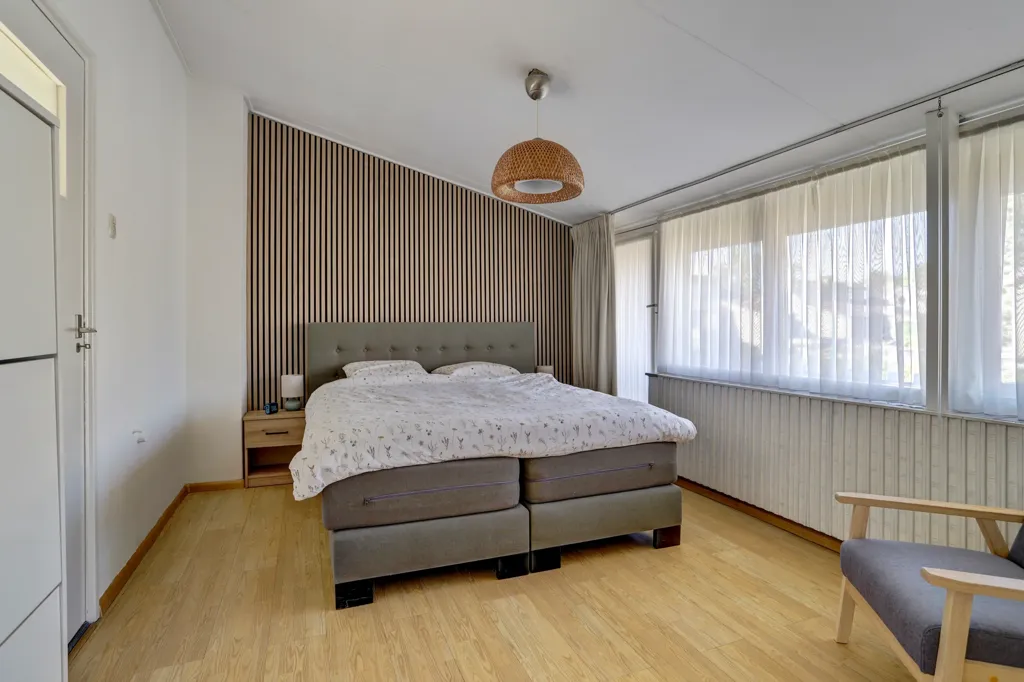 Chambres - Two-Storey House with Garden in Dongen