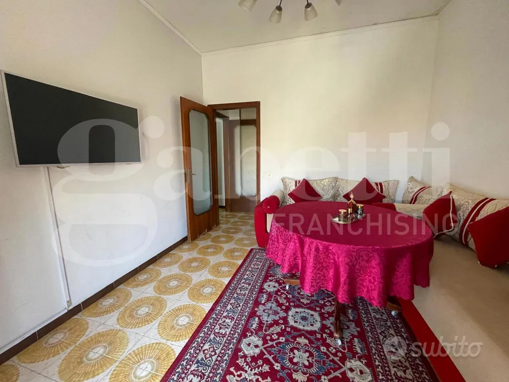 Elutuba - Bright Two-Room Apartment in Siracusa