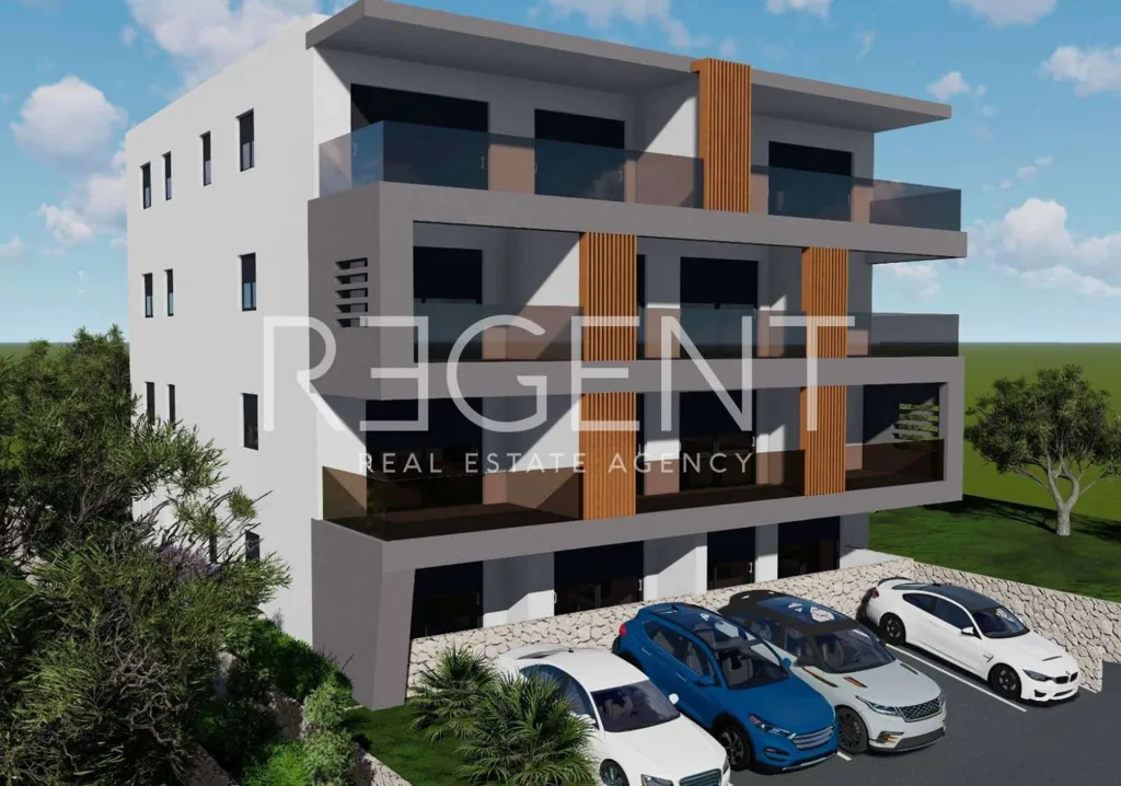 Modern Apartment with Balcony in Makarska