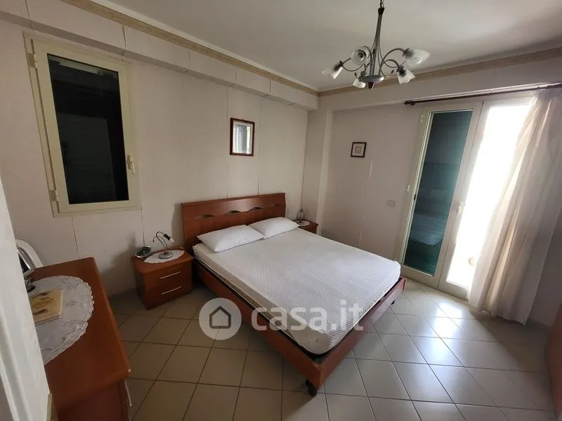 Chambres - Apartment with Balcony in Marina di Ragusa