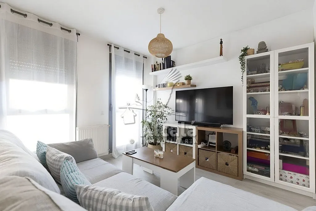Séjour - 1-Bed Flat with Pool in Los Hueros