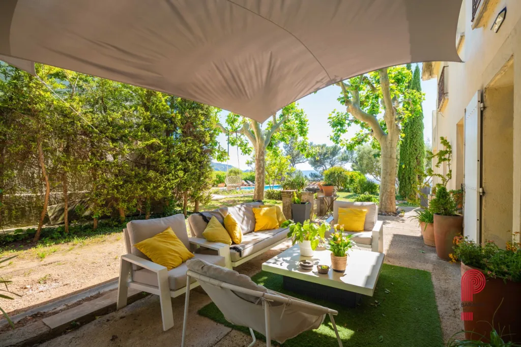 Terrass - Exceptional Property with Panoramic View in 12th Arrondissement