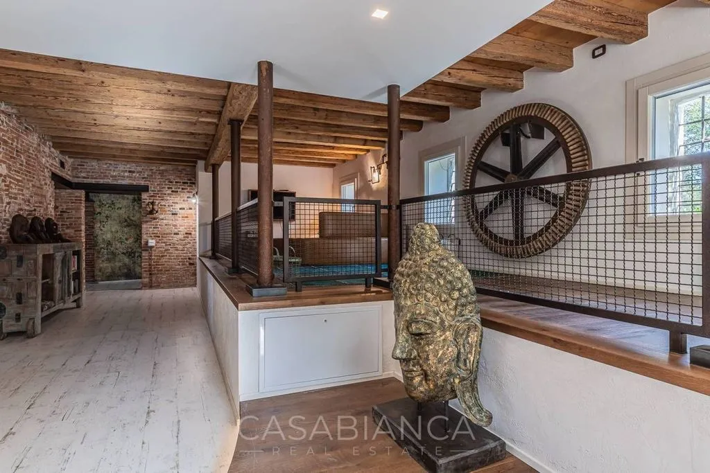 Pièces - Renovated Mill Villa in Villaverla, Veneto