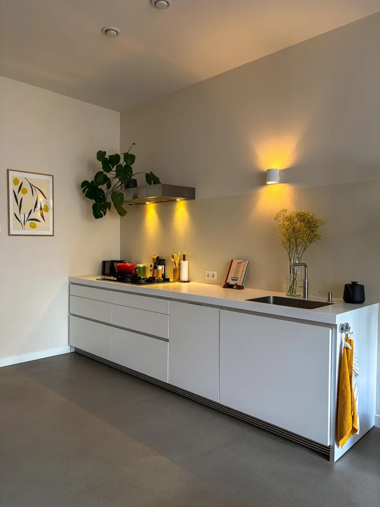 Cuisine - Maisonette with Garden in Amsterdam