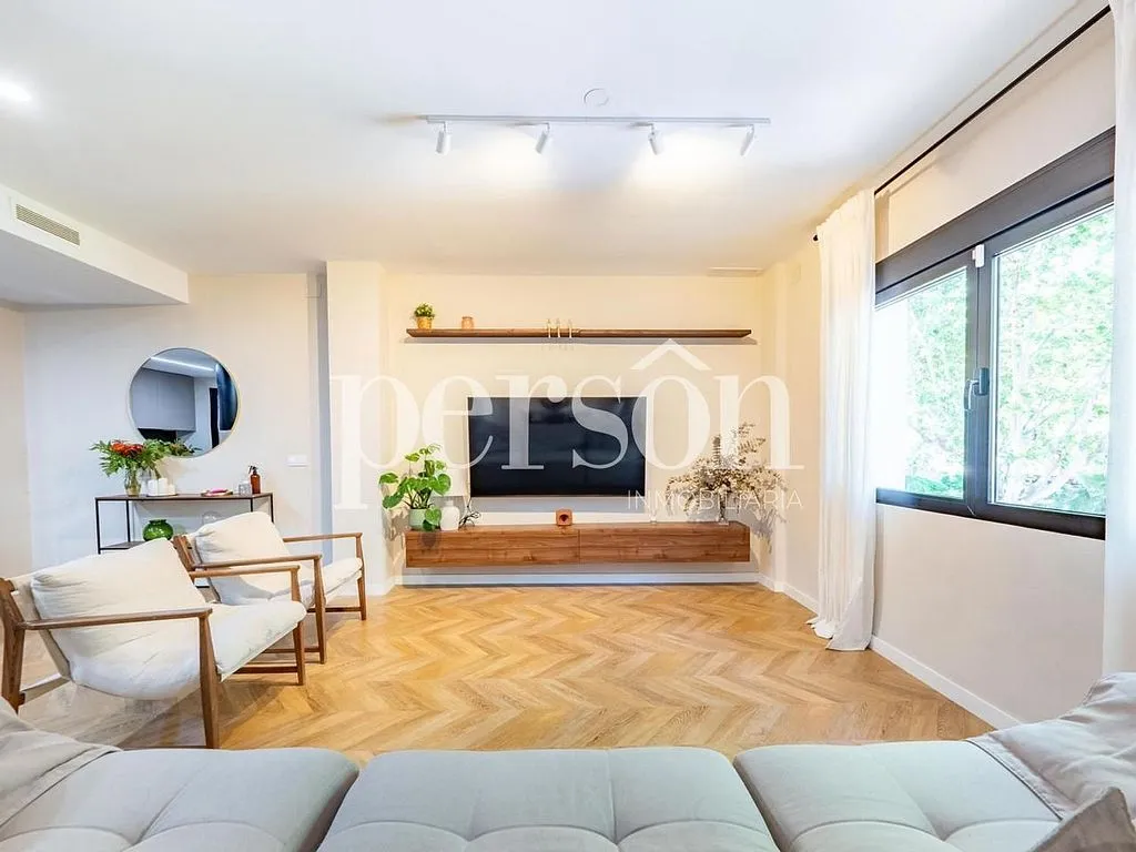 Elutuba - Apartment with Air Conditioning in Valencia Centre
