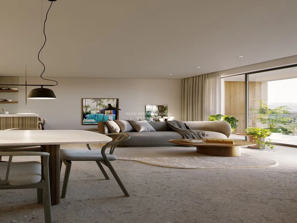 Salle à manger - Luxury Flat with Golf Access in Vilamoura