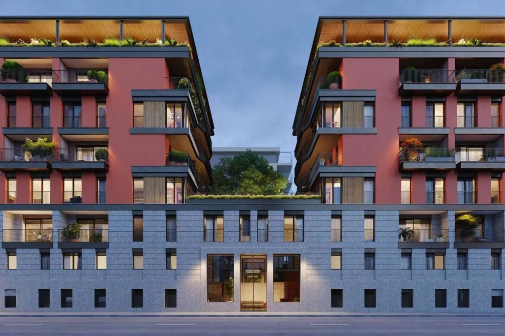 Extérieur - Luxury Flat with Outdoor Spaces in Milan