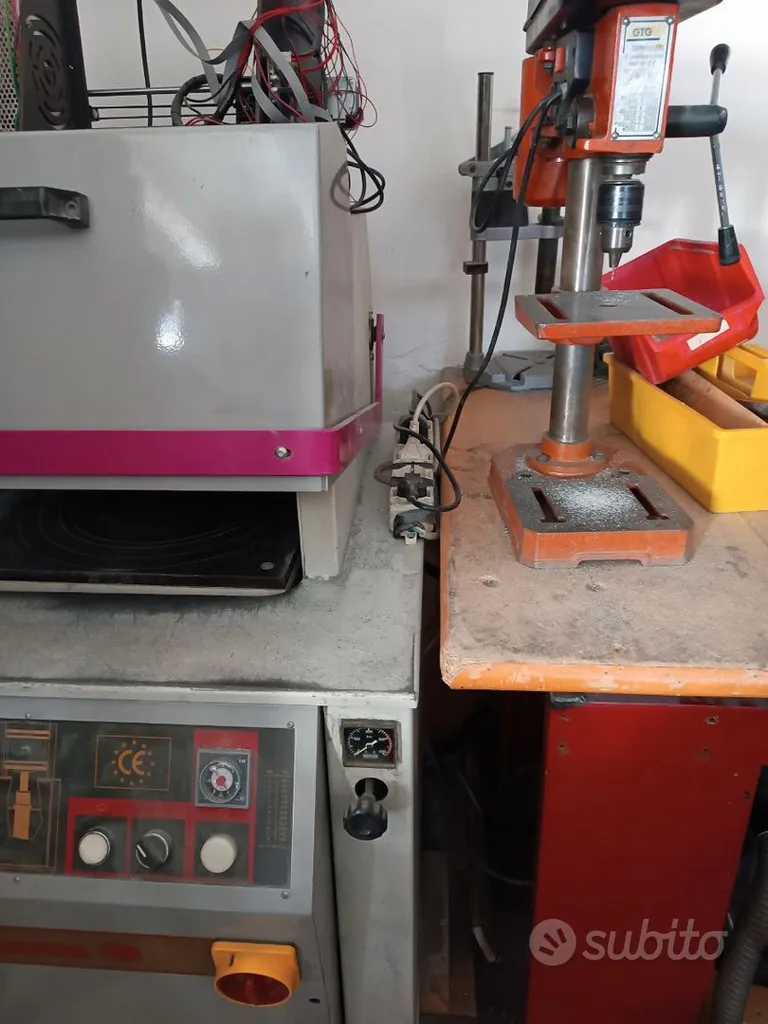 Pièces - Established Artisan Business in Imola