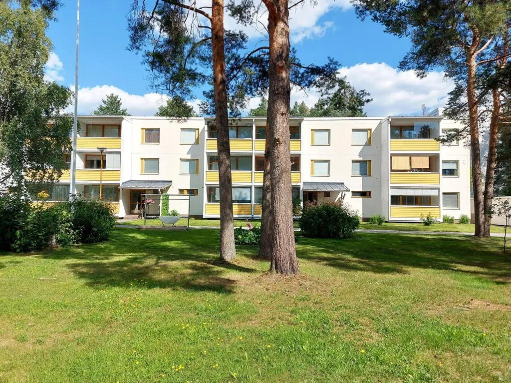 Aed - Flat with Balcony in Kaukovainio, Oulu