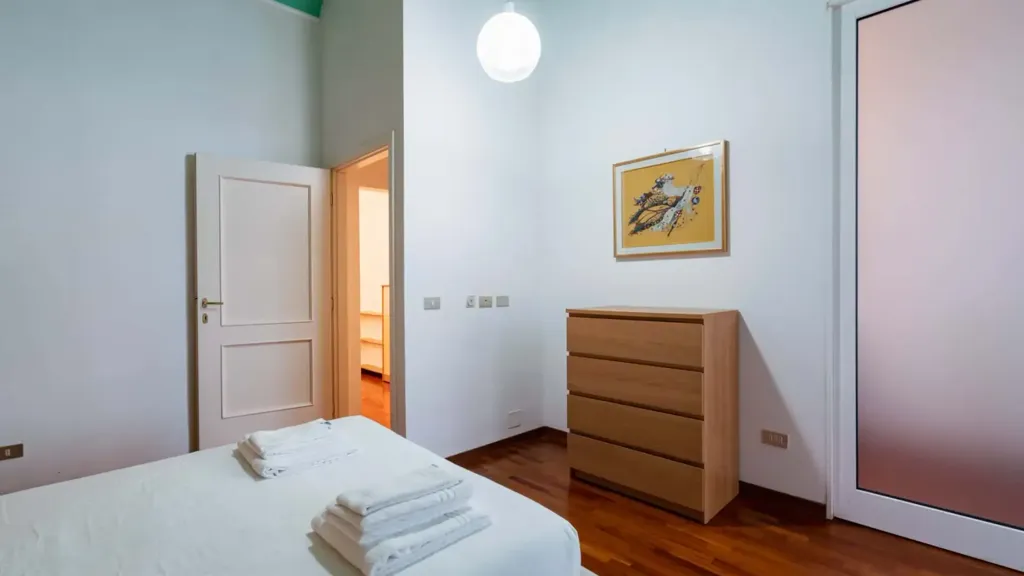 Magamistoad - Arty Apartment with Balcony in Florence
