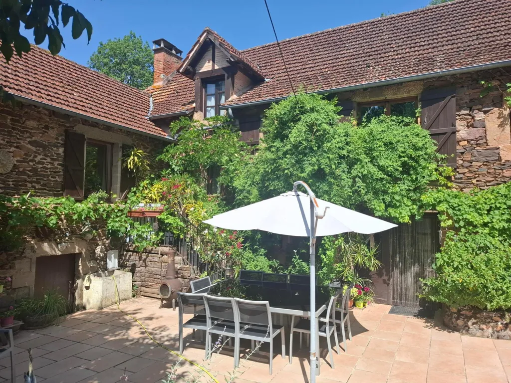 Giardino - Charming Stone House with Pool in Countryside