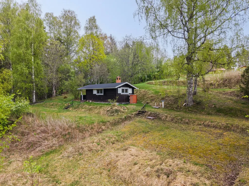 1-toaline maja asukohas Gagnefs kommun