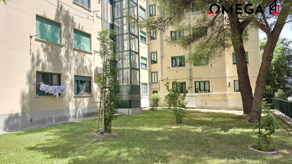 Jardin - Modern Studio with South Exposure in Trieste