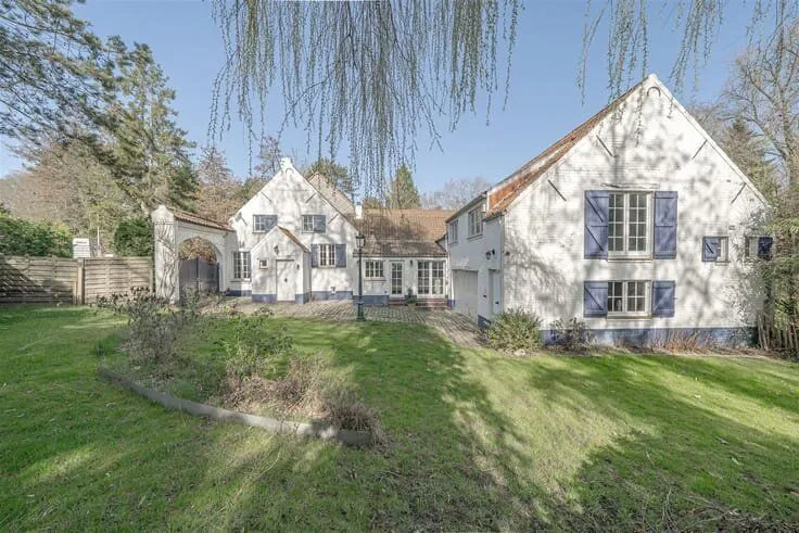 Maison 4 chambres à BE