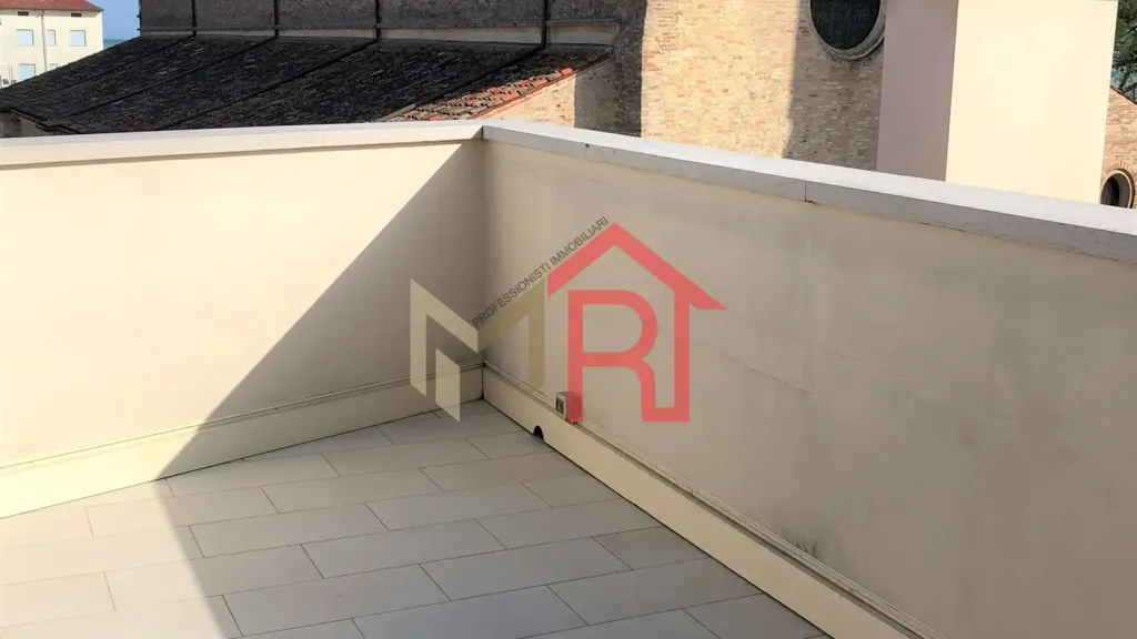 Terrasse - Attico with Sea View in Caorle