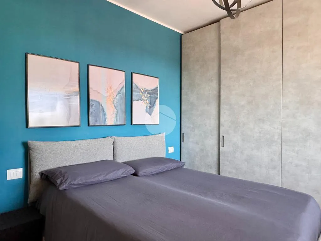 Camere da letto - Modern 2-Bedroom in Talenti, Rome