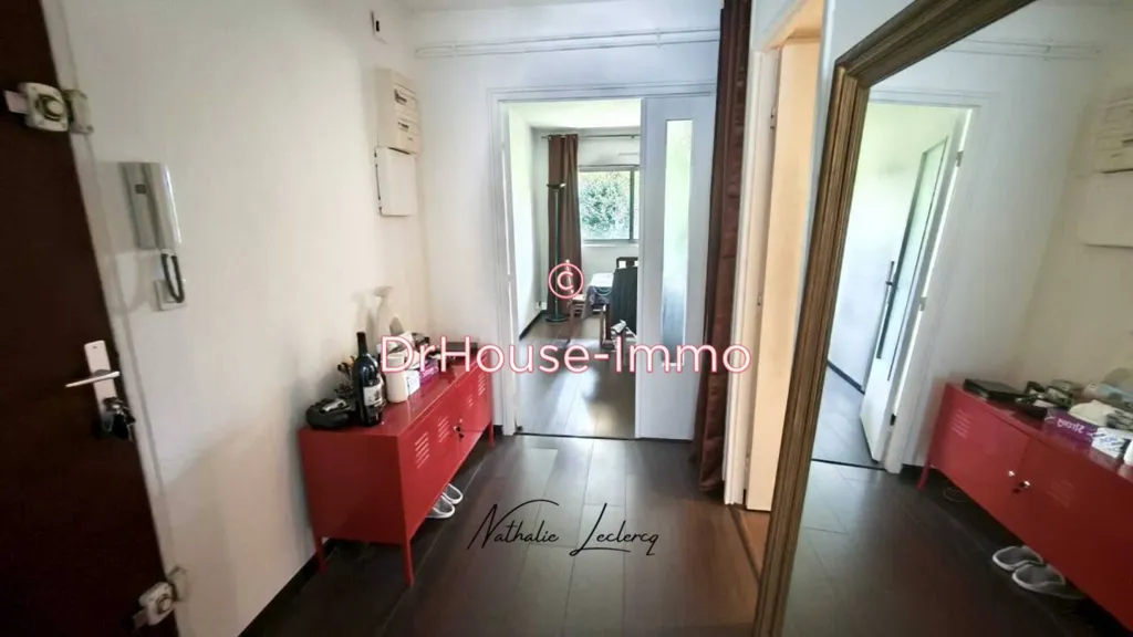 Entrée - Appartement Rénové avec Jardin à Talence