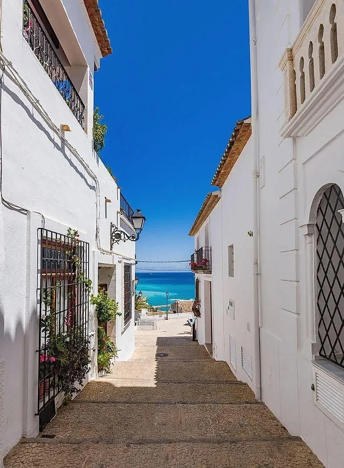 Extérieur - Luxury Flat with Sea View in Altea