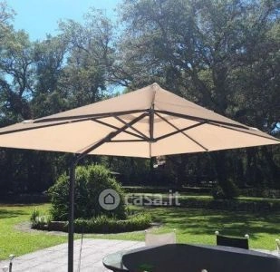 Terrasse - Villa with Private Park in Sabaudia