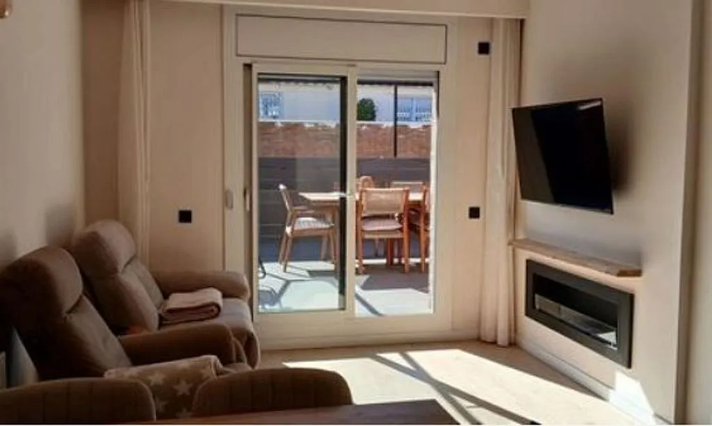 Elutuba - Penthouse with Terraces in Vila de Gràcia