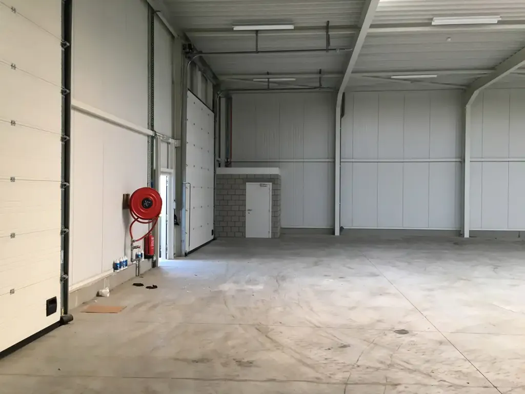 garage