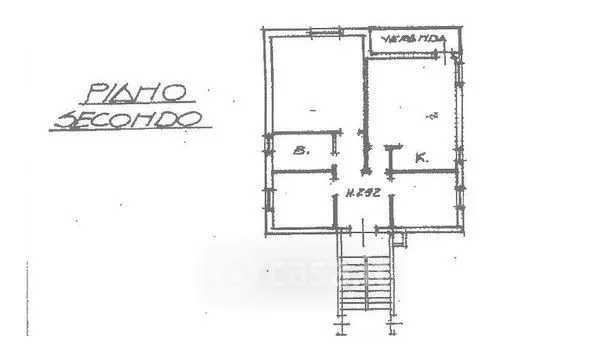 Plaan - Student Flat Near Architecture Faculty in Ferrara