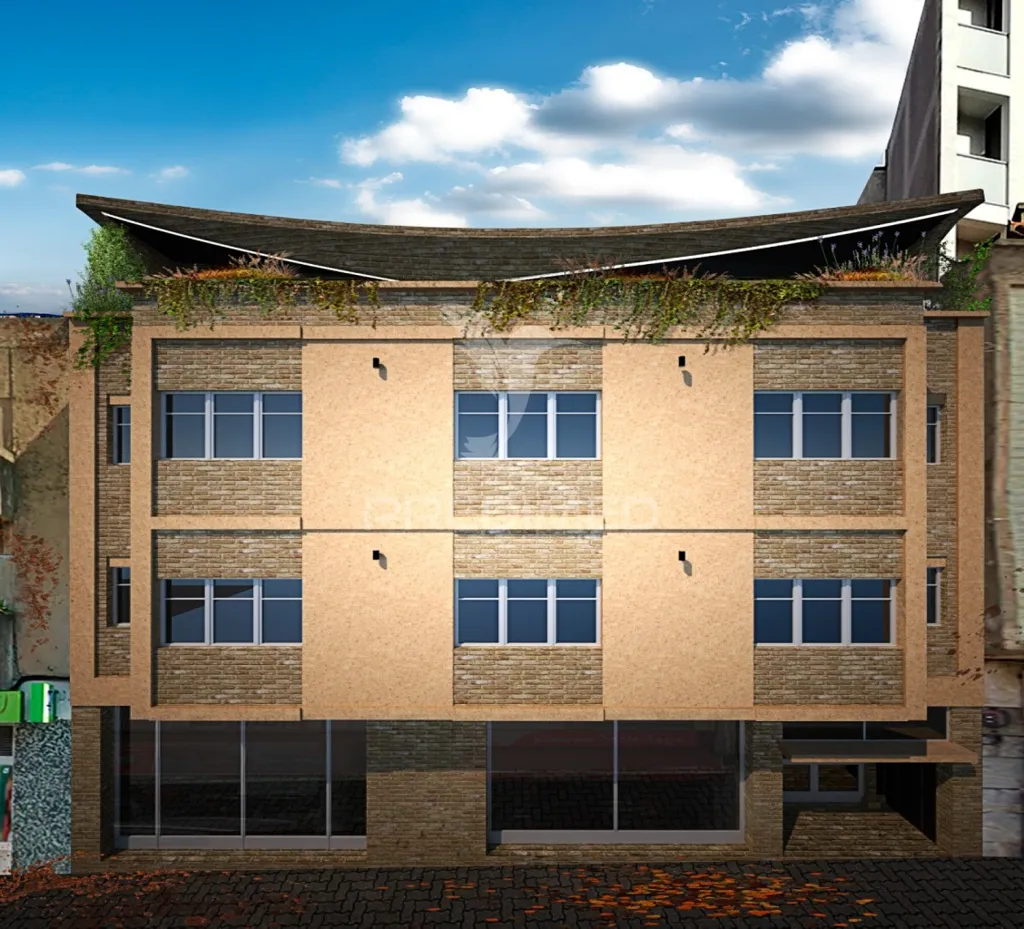 New T1 Apartment with Garage in Braga