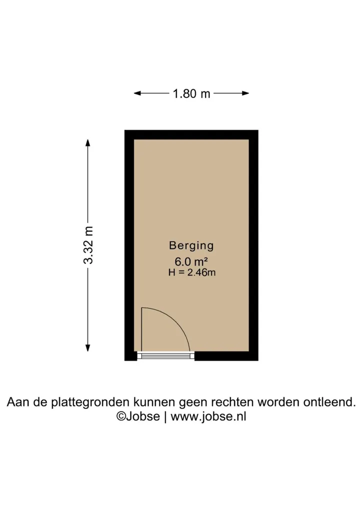 Plaan - Modernised 3-Bedroom Flat with Balcony in Delft