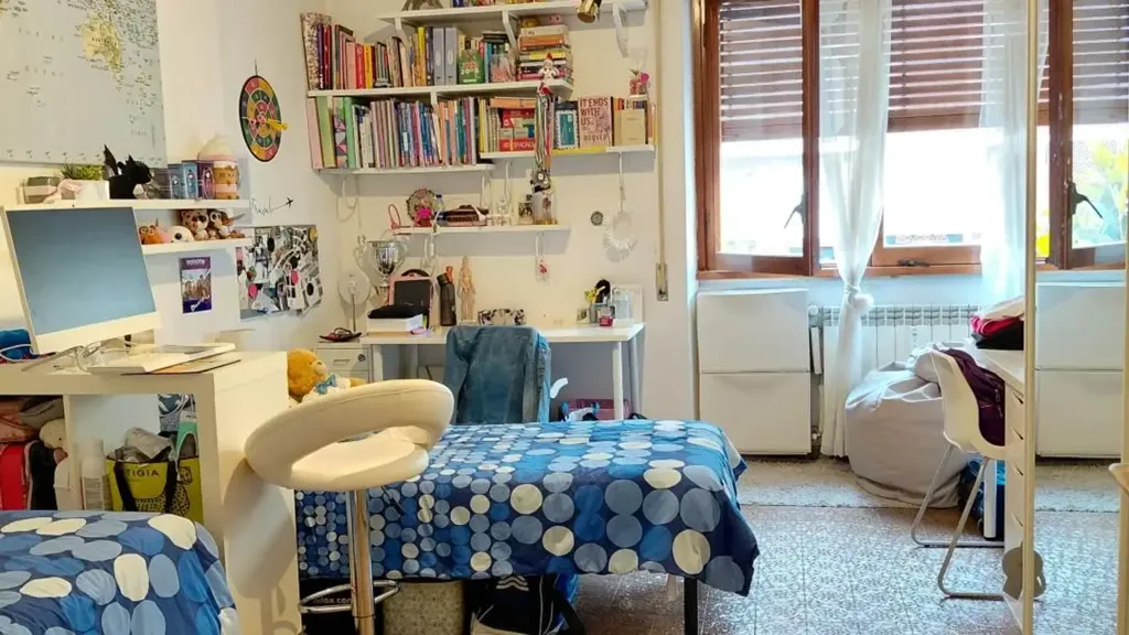 Camere da letto - Spacious Apartment with Terraces in Florence