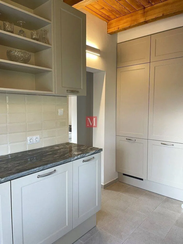 Cuisine - Renovated Villa with Pool in Mali Lošinj