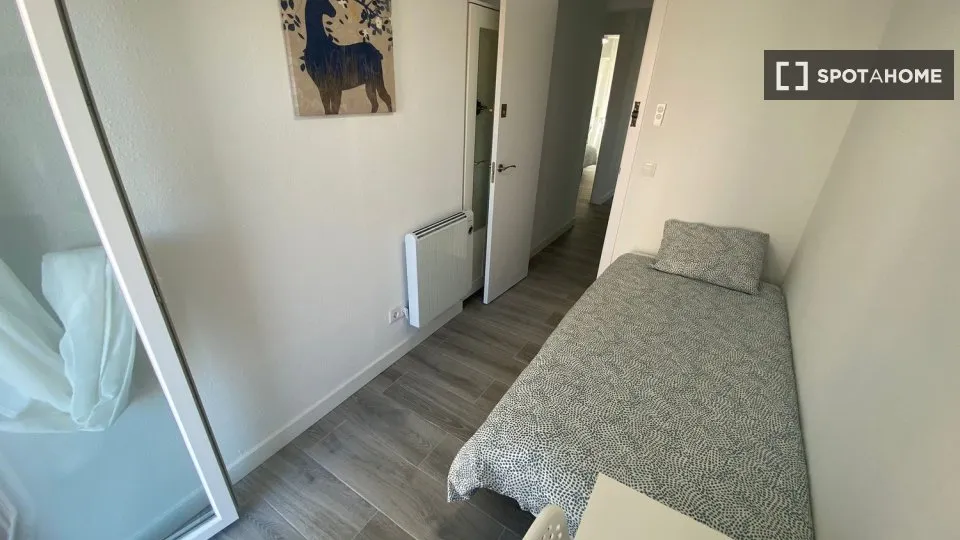 Magamistoad - Shared Flat with Terrace in San Andrés