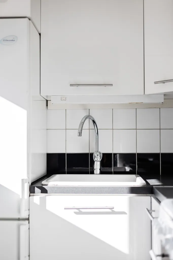 1-toaline korter asukohas Oskarshamn