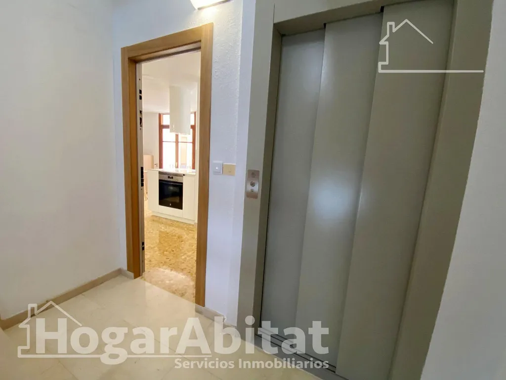 1-toaline korter asukohas Alzira