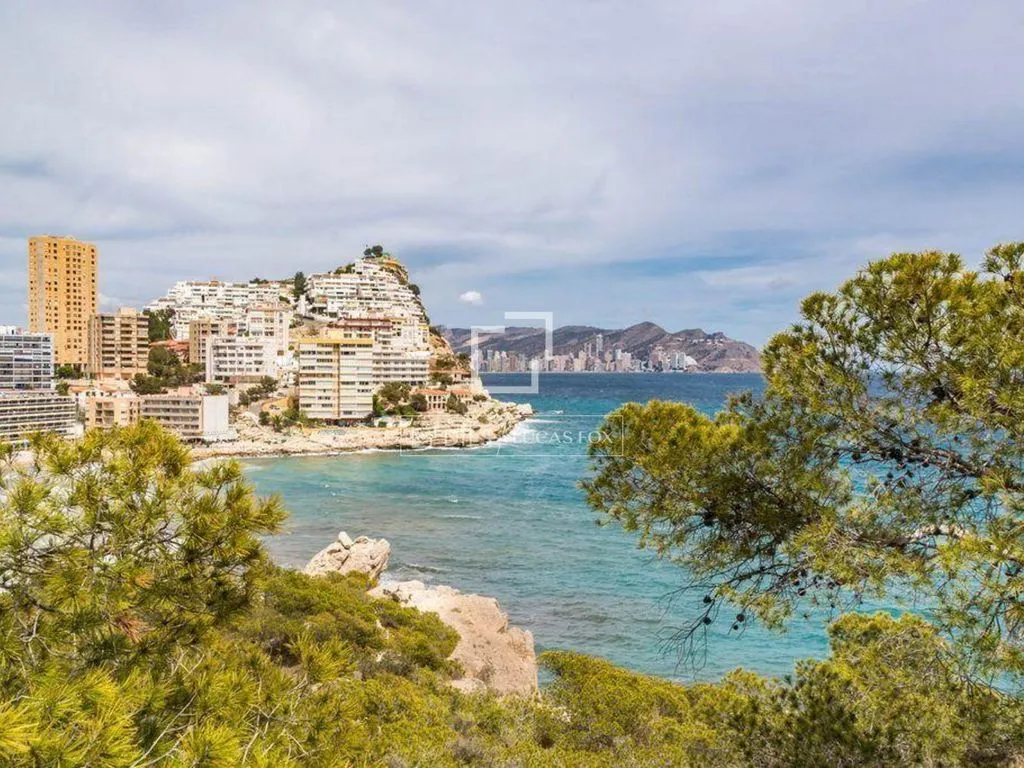 Penthouse with Solarium in Finestrat