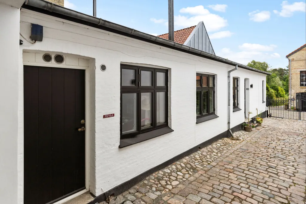 Välivaade - Apartment with View to Odense Å in Odense C