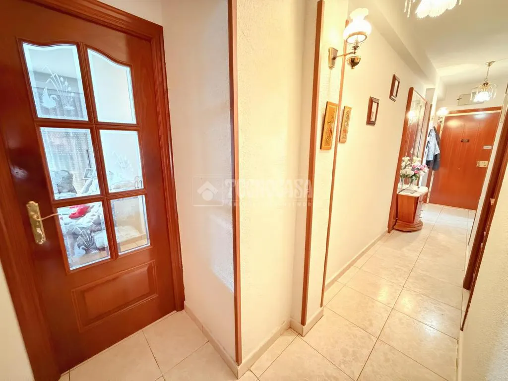 Hallway - Flat with Terraces in Carabanchel, Madrid