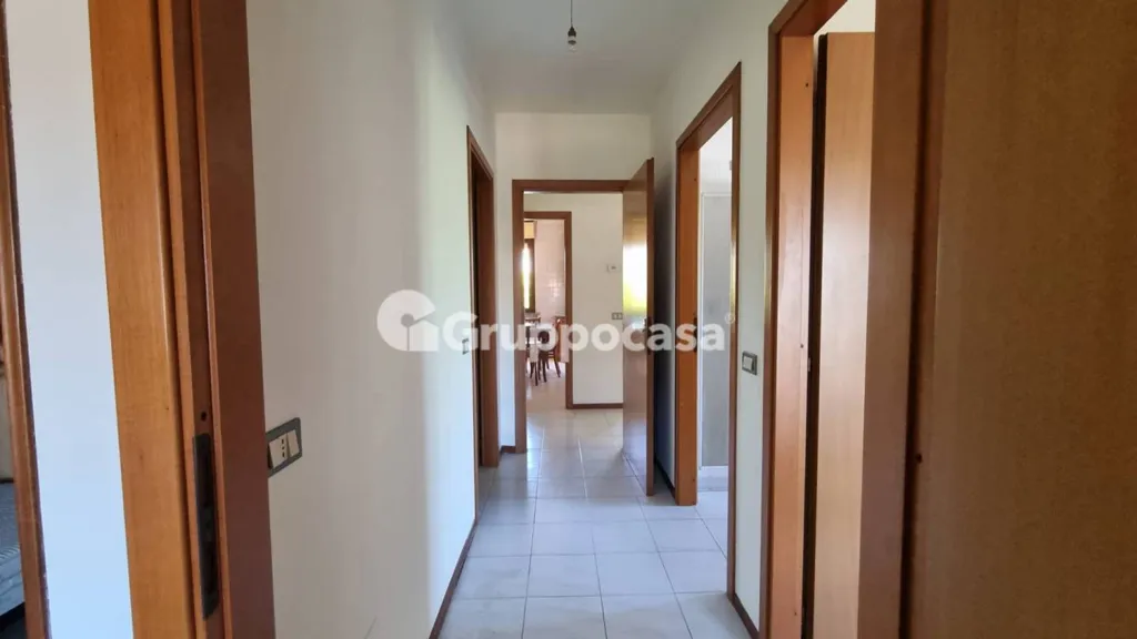 Entrée - Bright Apartment with Balcony in Trecate