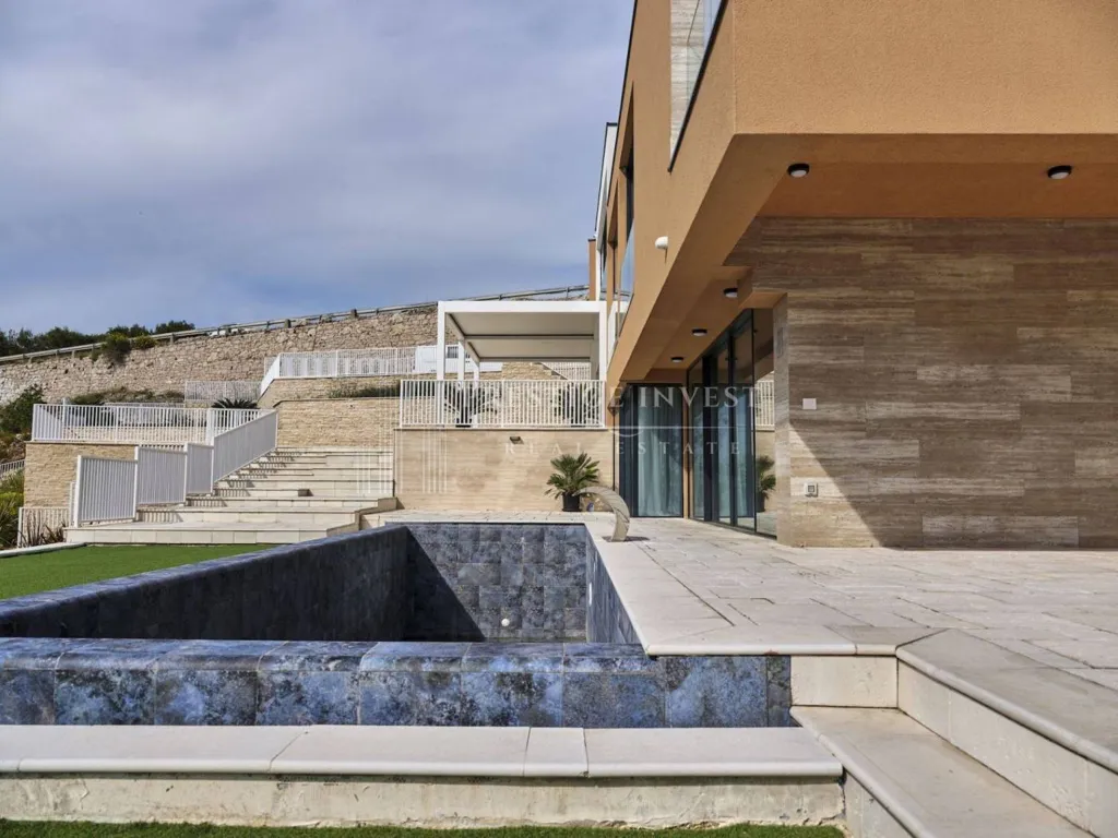 Bassein - Luxury Villa with Marina in Ražanac
