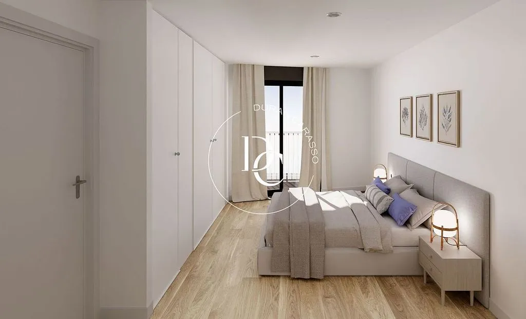 Magamistoad - New Flat with Pool in Sant Joan Despí