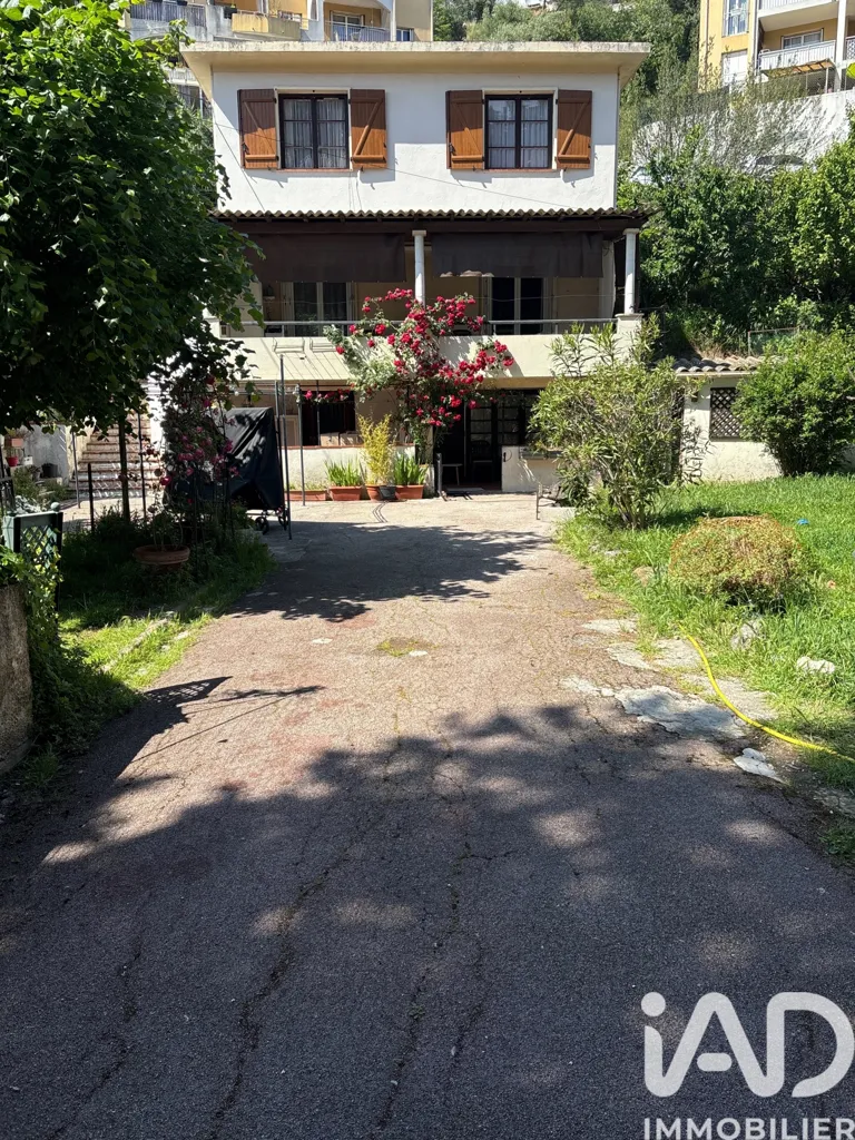 Exterior - Traditional House with Garden in La Trinité