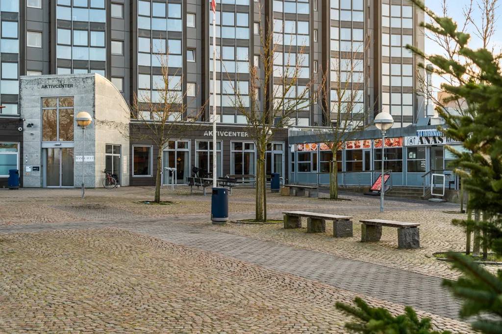Välivaade - Apartment with Panoramic View in Aalborg