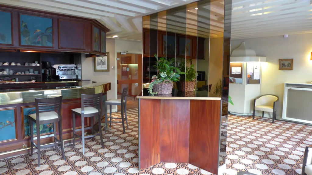 Pièces - Appartement T2 avec Services pour Seniors à Paris 17ème