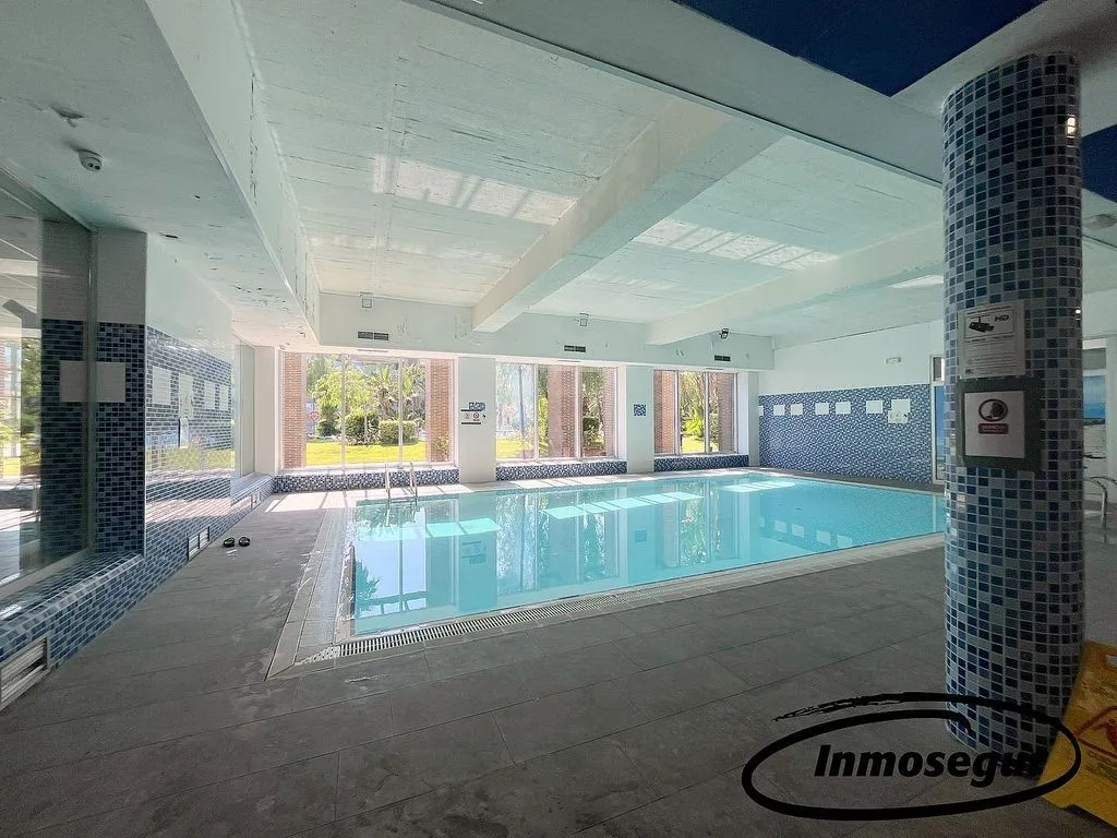 Piscine - Penthouse with Pool in De Les Pasquales