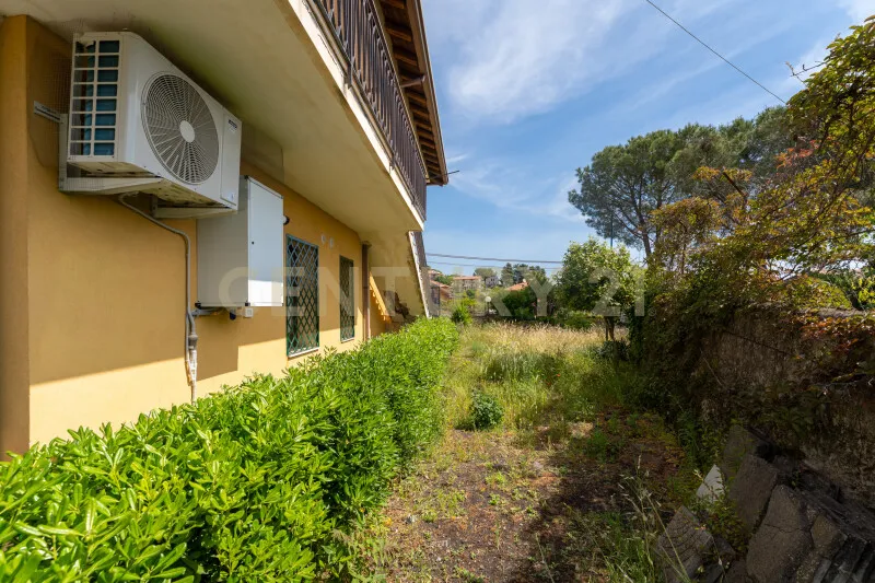 Jardin - Detached Villa with Garden in Pedara